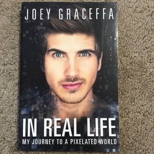 Joey Graceffa - In real life